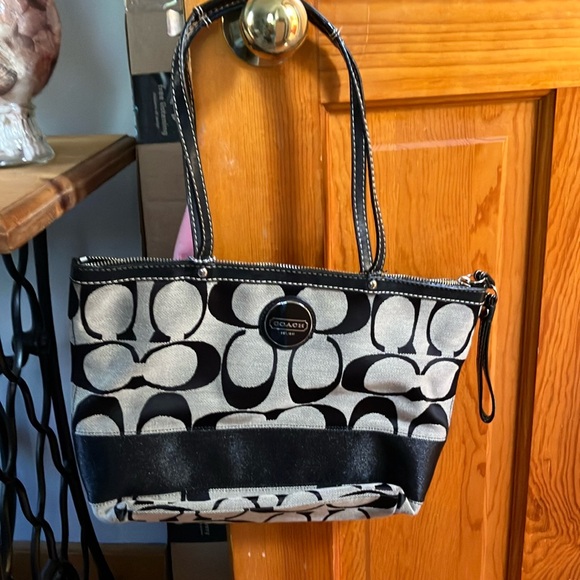 Coach bag vintage - Picture 1 of 3